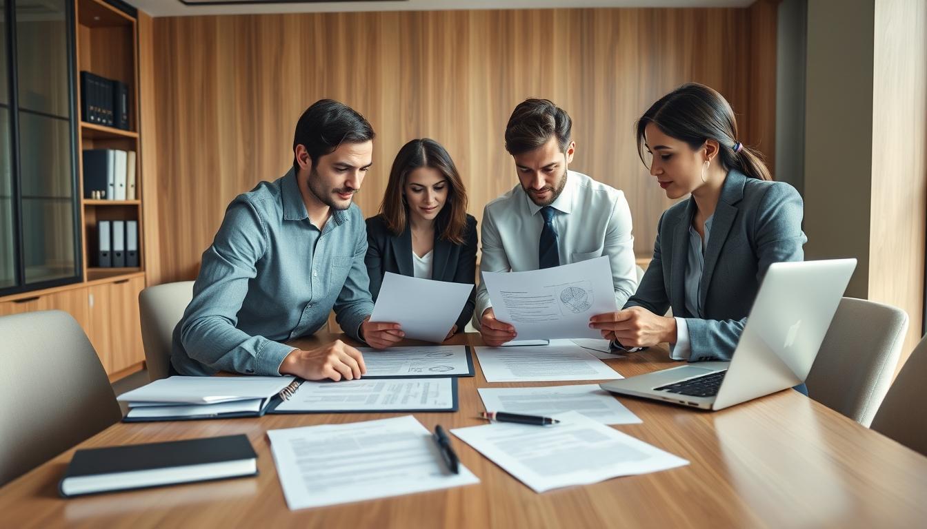 Real estate closing preparation and transaction documents