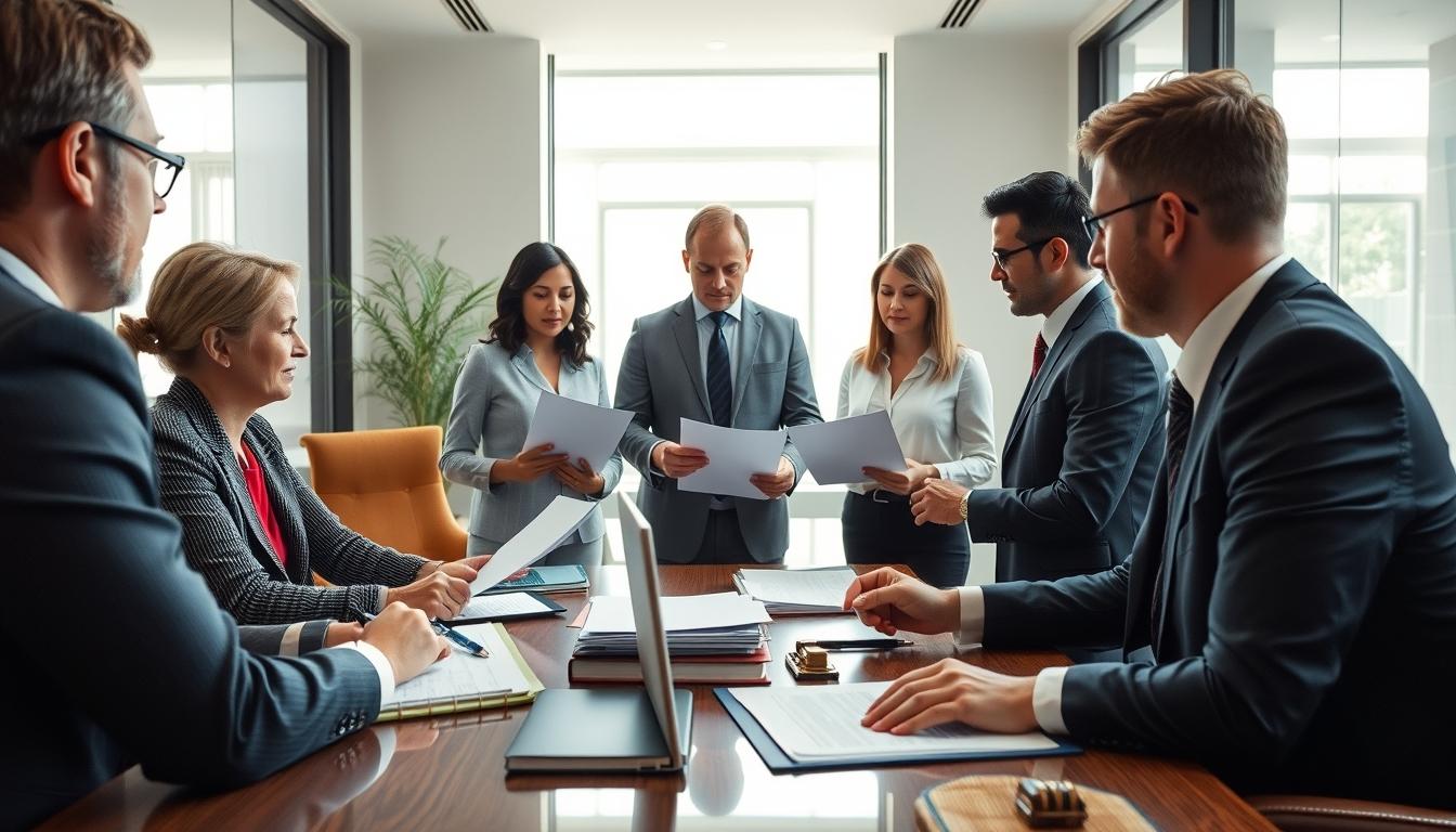 Real estate transaction coordination and document review