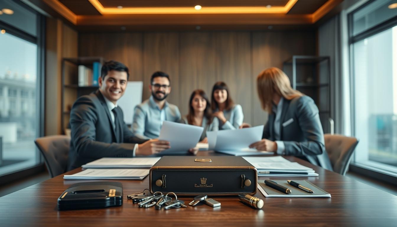 Assistance with real estate transactions and closing readiness